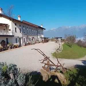 Bauernhof La Casa Nei Boschi, Colderu